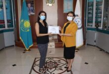 Photo of Конституция күні қарсаңында заң консультанттары марапатталды