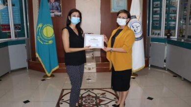 Photo of Конституция күні қарсаңында заң консультанттары марапатталды