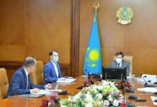 Photo of ЖАСЫЛ АЙМАҚТЫ 13000 ГЕКТАРҒА ҰЛҒАЙТУ ЖОСПАРЛАНЫП ОТЫР