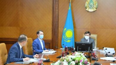 Photo of ЖАСЫЛ АЙМАҚТЫ 13000 ГЕКТАРҒА ҰЛҒАЙТУ ЖОСПАРЛАНЫП ОТЫР