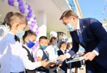 Photo of ШЫМКЕНТТЕ МЕМЛЕКЕТТІК БІЛІМ БЕРУ БАҒДАРЛАМАСЫ ТАБЫСТЫ ЖҮЗЕГЕ АСУДА