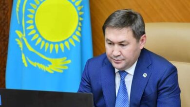 Photo of ҚАЛА ӘКІМІ ТҰРҒЫНДАРДЫ ЖЕКЕ МӘСЕЛЕЛЕРІ БОЙЫНША ҚАБЫЛДАДЫ
