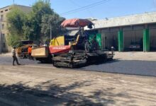 Photo of Ж.ТӘШЕНОВ КӨШЕСІНДЕ ОРТАША ЖӨНДЕУ ЖҰМЫСТАРЫ ЖҮРГІЗІЛУДЕ