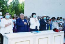 Photo of ТӘУЕЛСІЗДІК ҚАРСАҢЫНДАҒЫ ШАРА