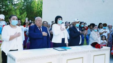 Photo of ТӘУЕЛСІЗДІК ҚАРСАҢЫНДАҒЫ ШАРА