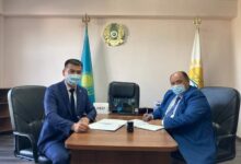 Photo of Аудан әкімі аппаратынан кәсіподақ ұйымы ашылды