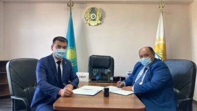 Photo of Аудан әкімі аппаратынан кәсіподақ ұйымы ашылды