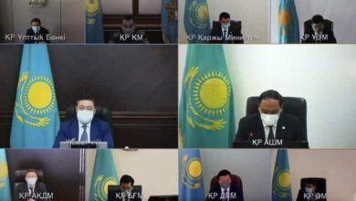 Photo of ҮКІМЕТ ОТЫРЫСЫНДА ПРЕЗИДЕНТ ТАПСЫРМАЛАРЫНЫҢ ОРЫНДАЛУ БАРЫСЫ АЙТЫЛДЫ