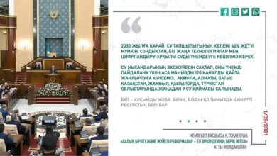 Photo of ЖОЛДАУДЫ ІСКЕ АСЫРУ ХАЛЫҚТЫҢ ӘЛ-АУҚАТЫН ЖАҚСАРТУҒА МҮМКІНДІК БЕРЕДІ