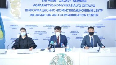 Photo of БИЫЛ «SHYMKENT» ӘКК» АҚ 45 ИНВЕСТИЦИЯЛЫҚ ЖОБАНЫ ЖҮЗЕГЕ АСЫРУ ТУРАЛЫ КЕЛІСІМ-ШАРТ ЖАСАСТЫ