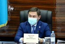 Photo of ІТ-МАМАНДАР ДАЯРЛАУДЫҢ КЕШЕНДІ ЖОСПАРЫН ӘЗІРЛЕУ ТАПСЫРЫЛДЫ