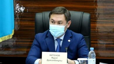 Photo of ІТ-МАМАНДАР ДАЯРЛАУДЫҢ КЕШЕНДІ ЖОСПАРЫН ӘЗІРЛЕУ ТАПСЫРЫЛДЫ