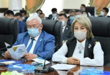 Photo of ПРЕЗИДЕНТ ЖОЛДАУЫН ЖҮЗЕГЕ АСЫРУ БОЙЫНША АКТИВ ОТЫРЫСЫ ӨТТІ