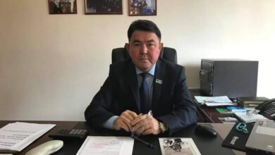 Photo of ЕЛ ДАМУЫНА ЖАҢА БАҒДАР БЕРДІ