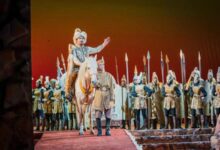 Photo of «ДОМАЛАҚ АНА» ОПЕРАСЫ ЕЛОРДАЛЫҚ КӨРЕРМЕННІҢ НАЗАРЫНА ҰСЫНЫЛДЫ