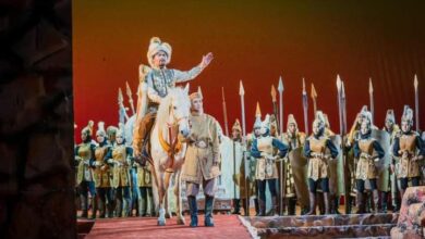 Photo of «ДОМАЛАҚ АНА» ОПЕРАСЫ ЕЛОРДАЛЫҚ КӨРЕРМЕННІҢ НАЗАРЫНА ҰСЫНЫЛДЫ