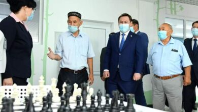 Photo of ШАХМАТ БАЛАЛАР ӨМІРІНЕН ОРЫН АЛДЫ