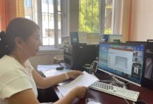 Photo of Педагогикалық пәнаралық секциялық отырысы онлайн форматта өтті