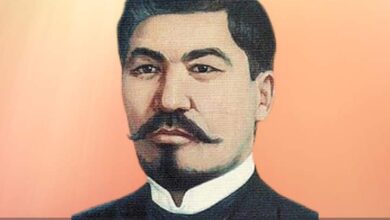 Photo of ӘЛИХАН БӨКЕЙХАНОВ