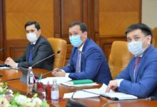 Photo of ШЫМКЕНТТЕ ИНВЕСТИЦИЯЛЫҚ ЖОБАЛАРҒА ЕРЕКШЕ КӨҢІЛ БӨЛІНІП ОТЫР