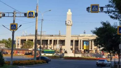 Photo of ТЕМІРЖОЛ ВОКЗАЛЫНДАҒЫ ҚОҒАМДЫҚ САҒАТ ЖӨНДЕУДЕН ӨТТІ