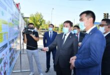 Photo of ЕҢБЕКШІ АУДАНЫНДАҒЫ ТҰРҒЫНДАРДЫҢ 94,4 ПАЙЫЗЫ АУЫЗ СУМЕН ҚАМТЫЛҒАН