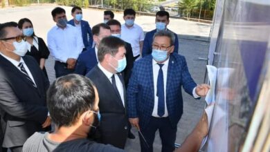 Photo of ЕҢБЕКШІ АУДАНЫНЫҢ ТҰРҒЫНДАРЫ АЛДАҒЫ ЕКІ ЖЫЛДА ТОЛЫҒЫМЕН САПАЛЫ ЭЛЕКТР ҚУАТЫМЕН ҚАМТЫЛАДЫ