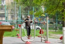 Photo of ЕҢБЕКШІ АУДАНЫНДА БИЫЛ 56 КӨПҚАБАТТЫ ҮЙ АУЛАСЫ АБАТТАНДЫРЫЛАДЫ