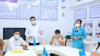 Photo of «ТІЛІМ МЕНІҢ МӘҢГІЛІК — КЕҢ ТҰҒЫРЫМ» 