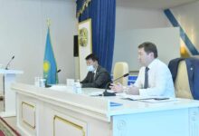Photo of ПРЕЗИДЕНТ ЖОЛДАУЫН НАСИХАТТАУ БОЙЫНША ҚАРАТАУ АУДАНЫНДА АКТИВ ЖИЫНЫ ӨТТІ