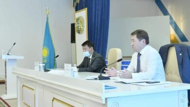 Photo of ПРЕЗИДЕНТ ЖОЛДАУЫН НАСИХАТТАУ БОЙЫНША ҚАРАТАУ АУДАНЫНДА АКТИВ ЖИЫНЫ ӨТТІ