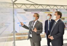 Photo of БИЫЛ ҚАРАТАУ АУДАНЫНДА 40 КӨШЕ ЖАРЫҚТАНДЫРЫЛАДЫ