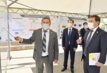 Photo of ҚАРАТАУ АУДАНЫНДАҒЫ 12 МЫҢ ТҰРҒЫН МЕМЛЕКЕТТІК ЭЛЕКТР ҚУАТЫНА ҚОСЫЛАДЫ