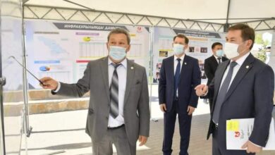 Photo of ҚАРАТАУ АУДАНЫНДАҒЫ 12 МЫҢ ТҰРҒЫН МЕМЛЕКЕТТІК ЭЛЕКТР ҚУАТЫНА ҚОСЫЛАДЫ