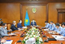 Photo of ШЫМКЕНТ – ҚАУІПСІЗ ҚАЛА БОЛУЫ КЕРЕК