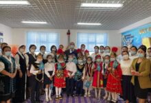 Photo of ҰЛТТЫҚ АСПАПҚА ДЕГЕН ҚҰРМЕТ