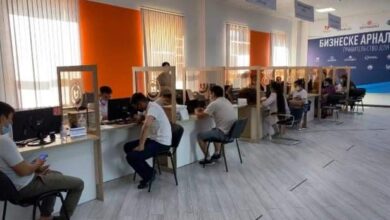 Photo of «БАСТАУ БИЗНЕС» ТҮЛЕКТЕРІНЕ АРНАЛҒАН ЖЕҢІЛДЕТІЛГЕН НЕСИЕГЕ ӨТІНІШ ҚАБЫЛДАУ БАСТАЛДЫ