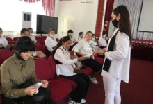 Photo of АИТВ/ЖИТС-ТІҢ АЛДЫН АЛУ МАҚСАТЫНДА СЕМИНАР-ТРЕНИНИГ ӨТТІ