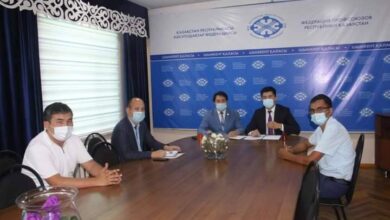 Photo of ЕҢБЕККЕРЛЕРДІҢ ҚҰҚЫҒЫ БАСТЫ НАЗАРДА