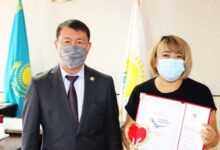Photo of ҚАРАТАУ АУДАНЫНЫҢ ҚАЙЫРЫМДЫ ЖАНДАРЫ МАРАПАТТАЛДЫ