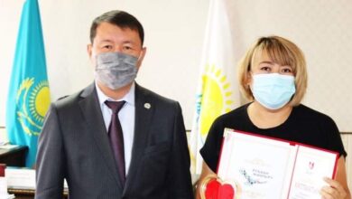 Photo of ҚАРАТАУ АУДАНЫНЫҢ ҚАЙЫРЫМДЫ ЖАНДАРЫ МАРАПАТТАЛДЫ