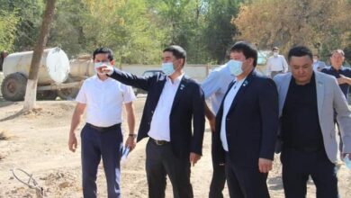 Photo of 11 НЫСАНҒА МОНИТОРИНГ ЖҰМЫСТАРЫН ЖҮРГІЗДІ