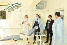 Photo of ШЫМКЕНТ ҚАЛАСЫНА ҮКІМЕТТІҢ ЖҰМЫС ТОБЫ КЕЛДІ