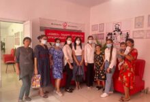 Photo of ЖАЛҒЫЗ БАСТЫ ЖАС АНАЛАРҒА АРНАЙЫ ТҮСІНДІРМЕ ЖҰМЫСТАРЫ ЖҮРГІЗІЛДІ