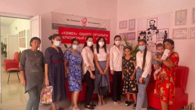 Photo of ЖАЛҒЫЗ БАСТЫ ЖАС АНАЛАРҒА АРНАЙЫ ТҮСІНДІРМЕ ЖҰМЫСТАРЫ ЖҮРГІЗІЛДІ