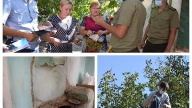 Photo of ТҰРҒЫНДАРДЫҢ ҚАУІПСІЗДІГІ БАСТЫ НАЗАРДА