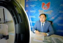 Photo of ӘЛ-ФАРАБИ АУДАНЫНДА ТЫҢ ЖОБАЛАР ҚОЛҒА АЛЫНДЫ