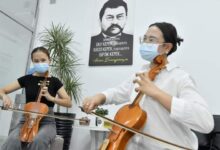 Photo of ШЫМКЕНТТІҢ 4 АУДАНЫНДА ЖАСТАР ОРТАЛЫҒЫ АШЫЛДЫ