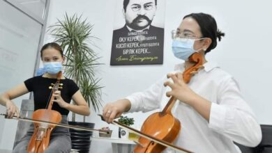 Photo of ШЫМКЕНТТІҢ 4 АУДАНЫНДА ЖАСТАР ОРТАЛЫҒЫ АШЫЛДЫ