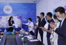 Photo of ШЫМКЕНТТЕ ОТБАСЫ КҮНІНЕ ОРАЙ 37 ЖҰП НЕКЕГЕ ТҰРДЫ